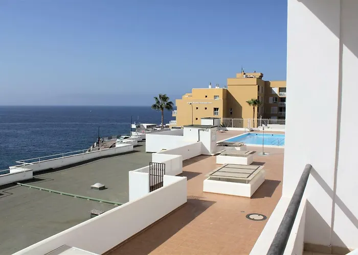 アパート Preciosas Vistas, Playa 200m, Wifi カジャオ・サルバヘ