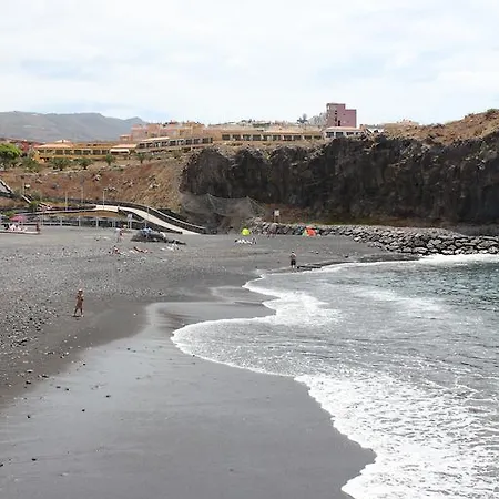 Preciosas Vistas, Playa 200m, Wifi شقة *