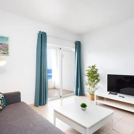 דירה Preciosas Vistas, Playa 200m, Wifi קיאו סלבאחה