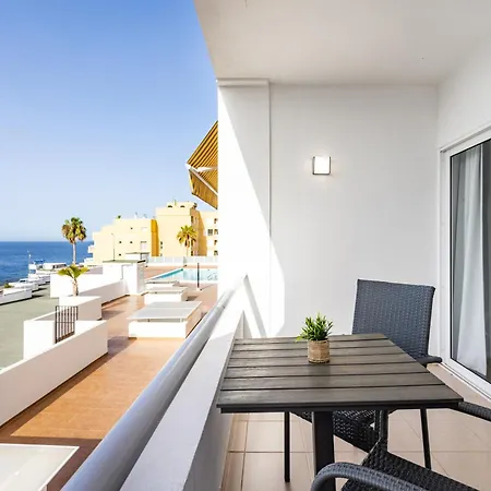Apartamento Preciosas Vistas, Playa 200m, Wifi Callao Salvaje