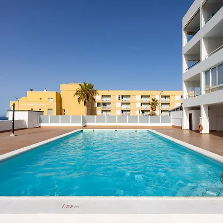 דירה Preciosas Vistas, Playa 200m, Wifi