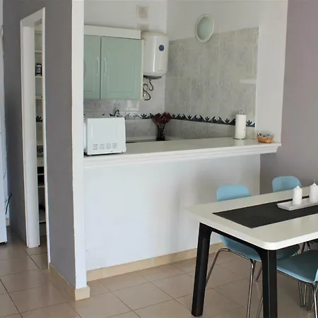 شقة Preciosas Vistas, Playa 200m, Wifi كالاو سالفاجي