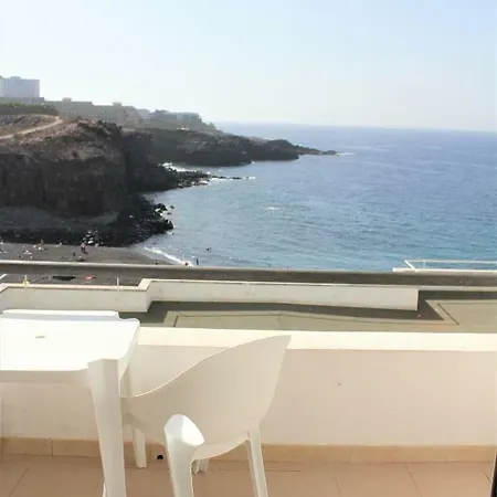 Preciosas Vistas, Playa 200m, Wifi شقة