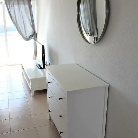 Preciosas Vistas, Playa 200m, Wifi شقة